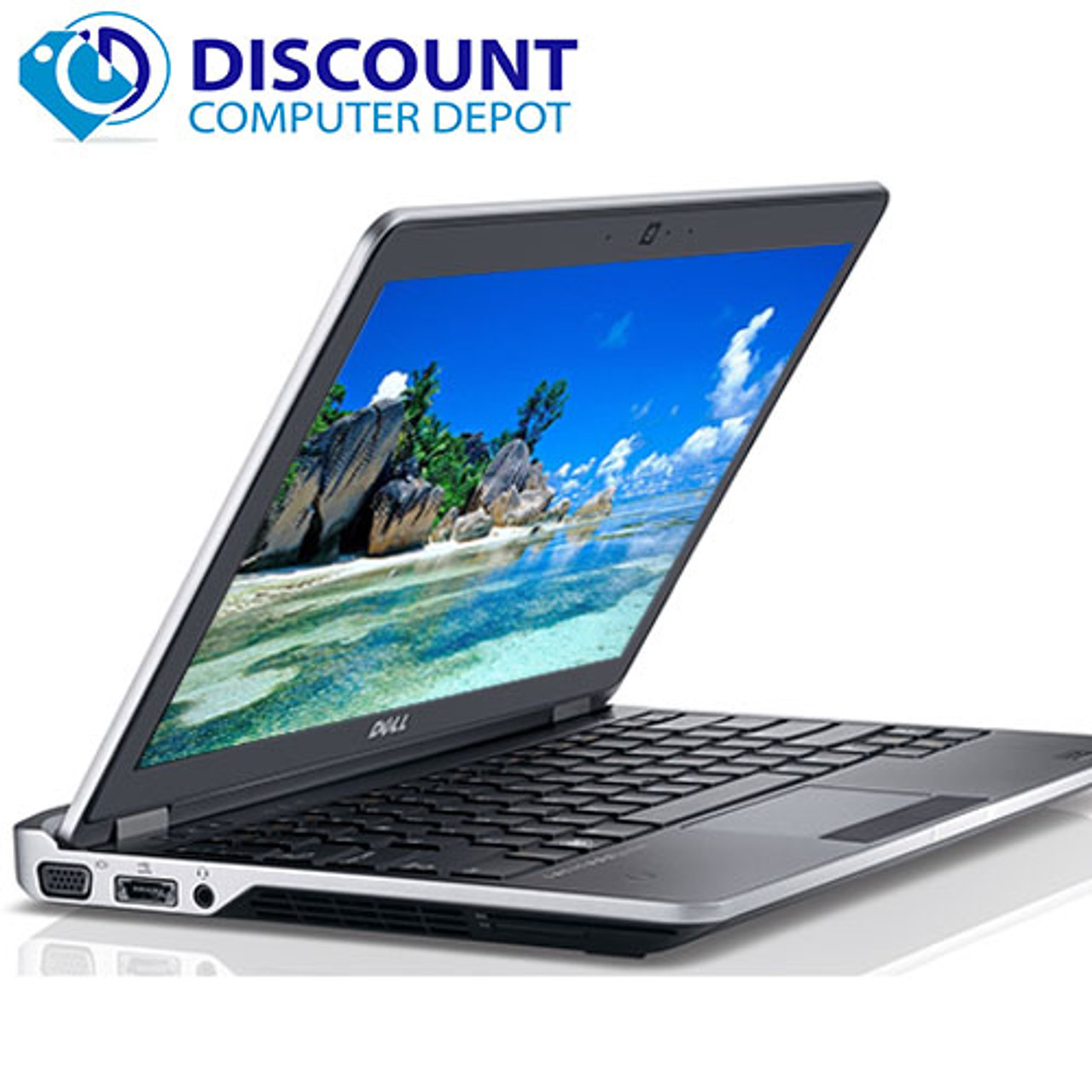 Dell Latitude E6330 Core i7 2.9 GHz Laptop Computer Windows 10 PC